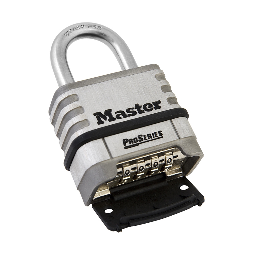 Cadenas à code 4 chiffres 175EURD - Master Lock - Abisco