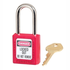 Cadenas de consignation Xenoy Master Lock 410