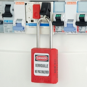 Cadenas de consignation Xenoy Master Lock S31