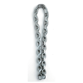 Chaine acier c&eacute;mente MASTER LOCK 8010 &agrave; 8020
