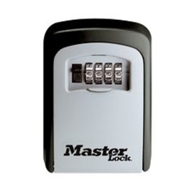 Mini coffre-fort mural pour cl&eacute;s Master Lock 5401EURD-5403EURD